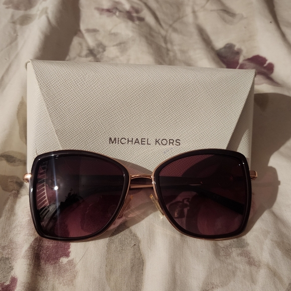 Michael Kors MK1067B Corsica Sunglasses - Picture 1 of 14